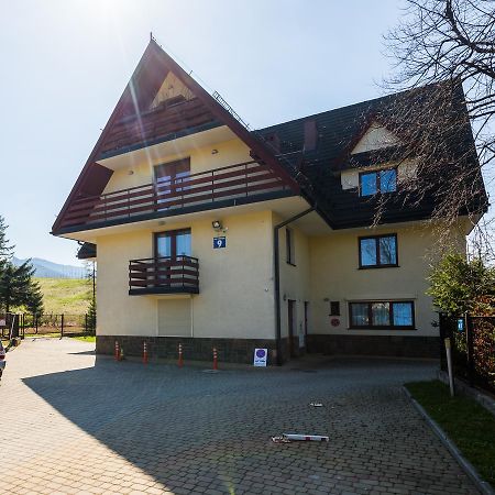 Apartmán Apartament Lukka Zakopane Exteriér fotografie
