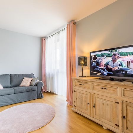 Apartmán Apartament Lukka Zakopane Exteriér fotografie