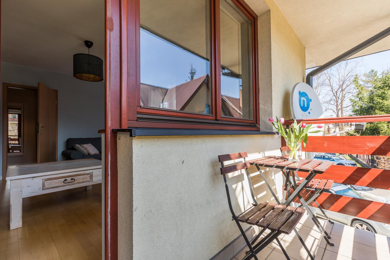 Apartmán Apartament Lukka Zakopane Exteriér fotografie