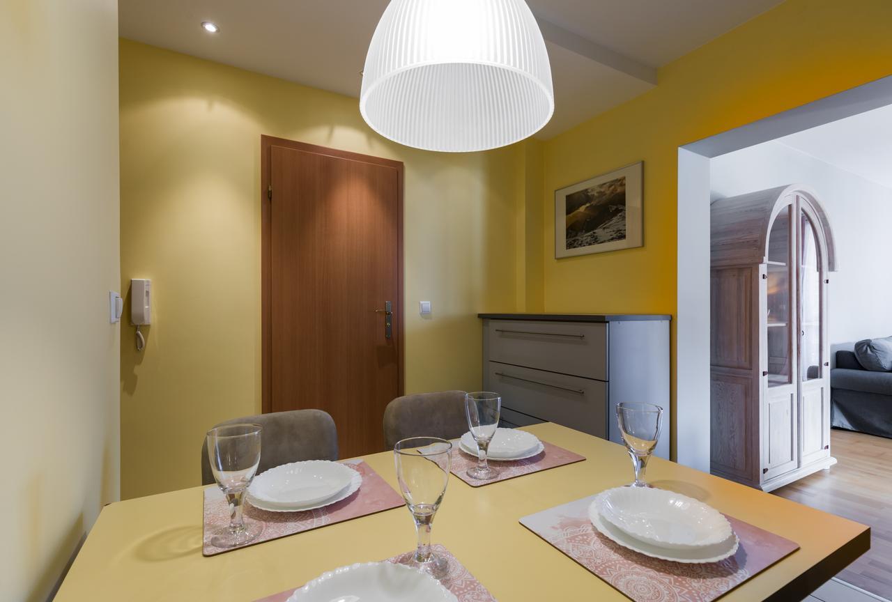 Apartmán Apartament Lukka Zakopane Exteriér fotografie