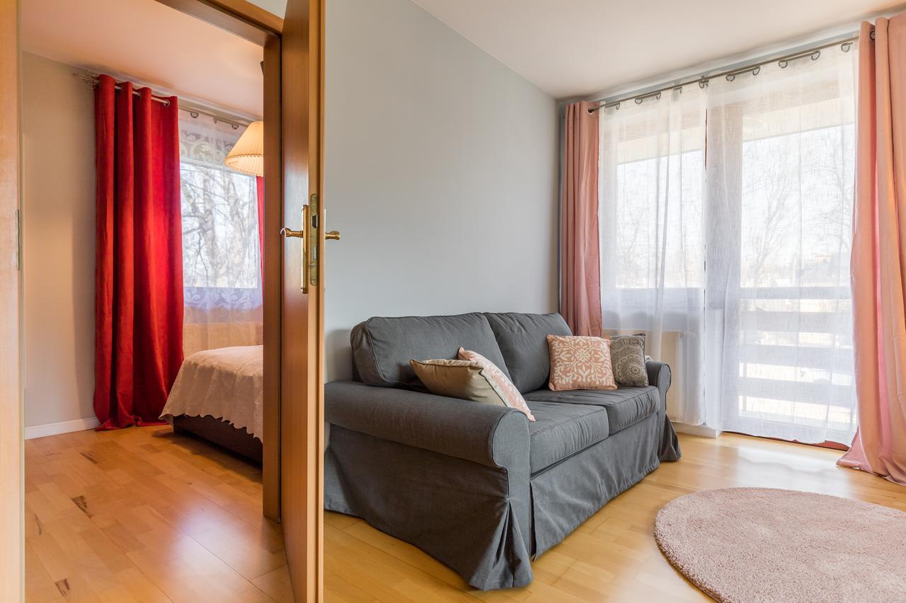 Apartmán Apartament Lukka Zakopane Exteriér fotografie