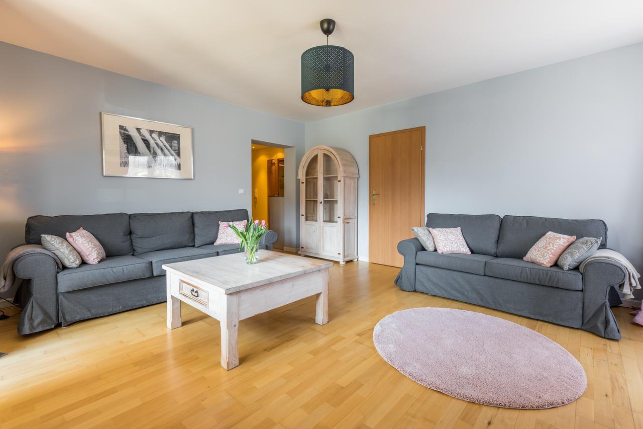 Apartmán Apartament Lukka Zakopane Exteriér fotografie