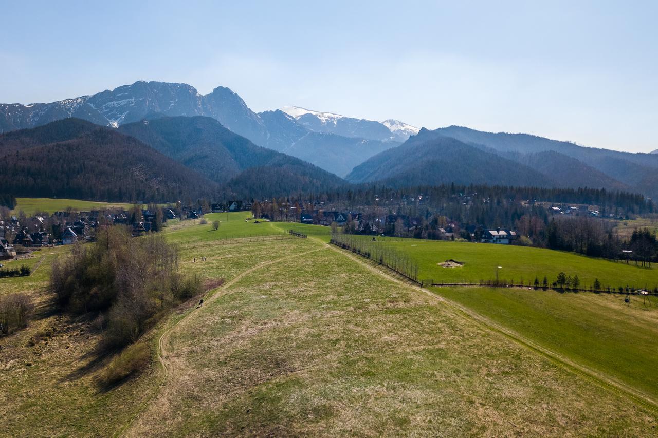 Apartmán Apartament Lukka Zakopane Exteriér fotografie