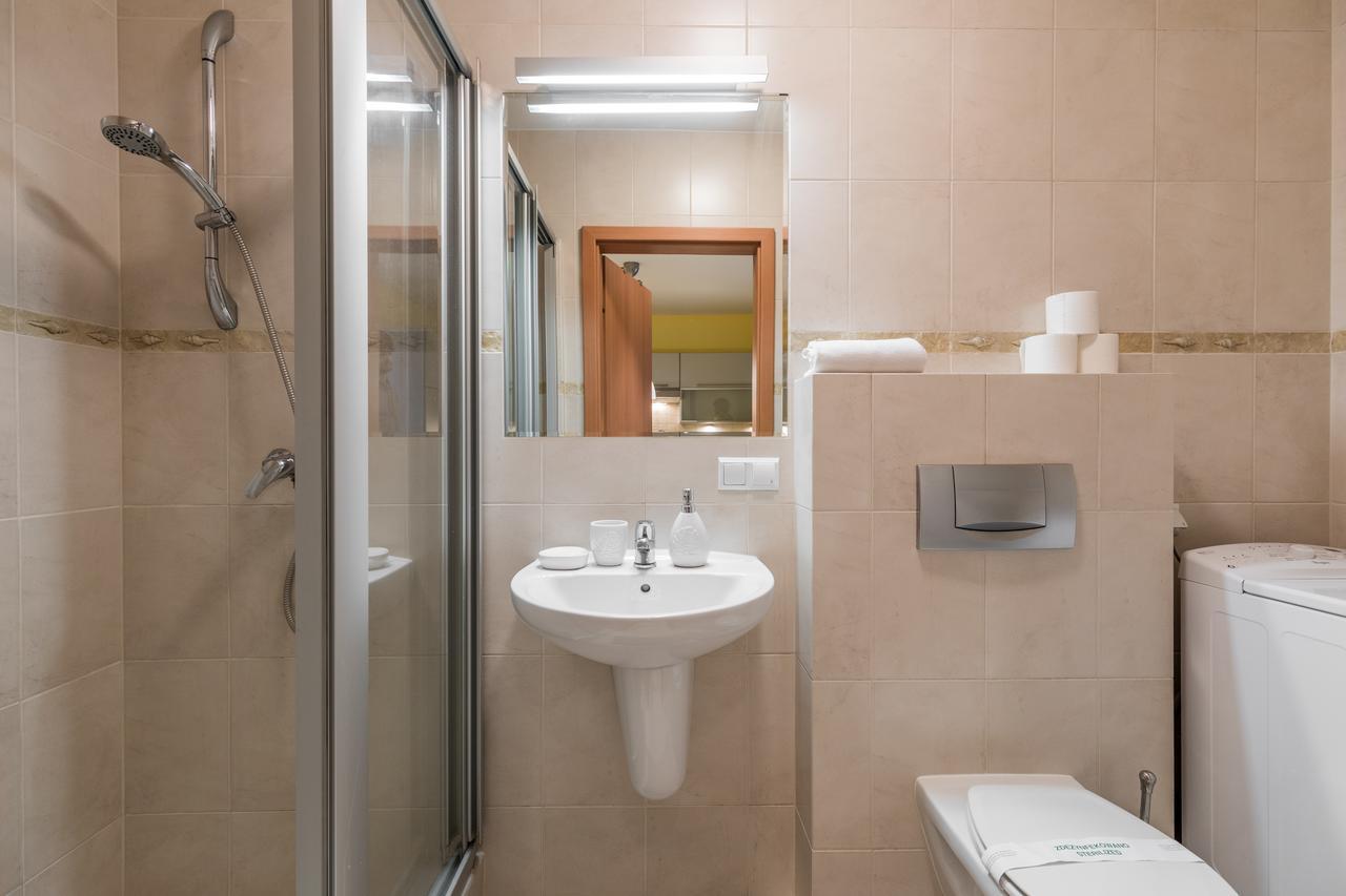 Apartmán Apartament Lukka Zakopane Exteriér fotografie
