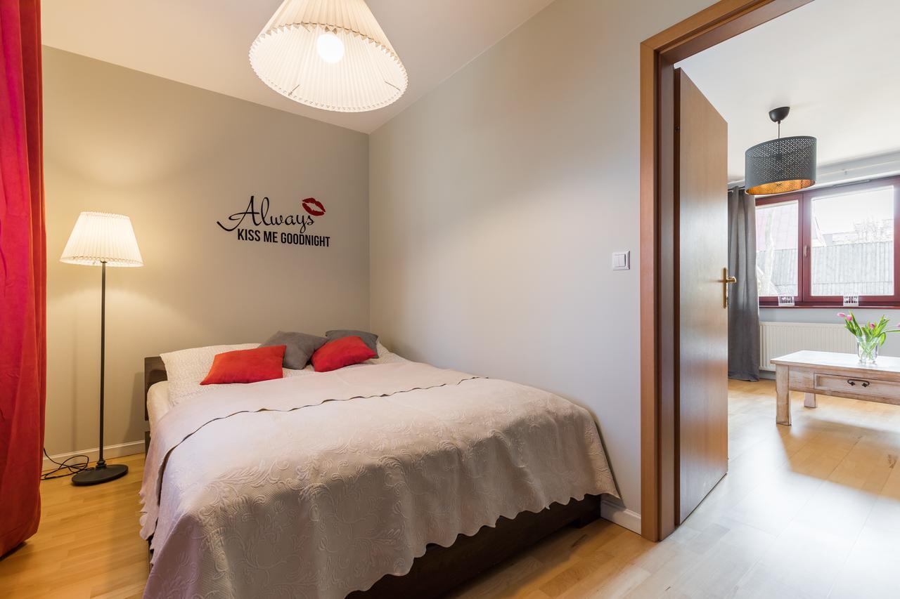 Apartmán Apartament Lukka Zakopane Exteriér fotografie
